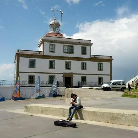 Albergue Mar De Rostro Finisterre Dış mekan fotoğraf
