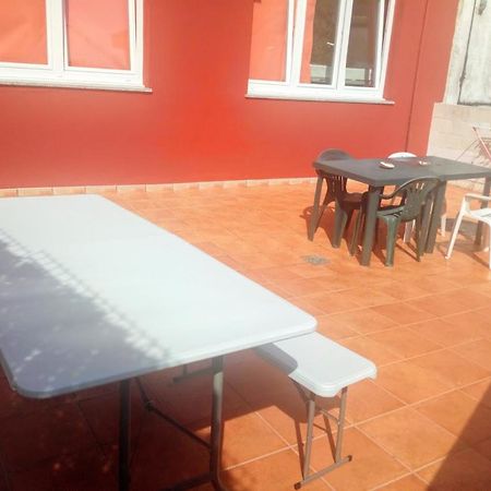 Albergue Mar De Rostro Finisterre Dış mekan fotoğraf