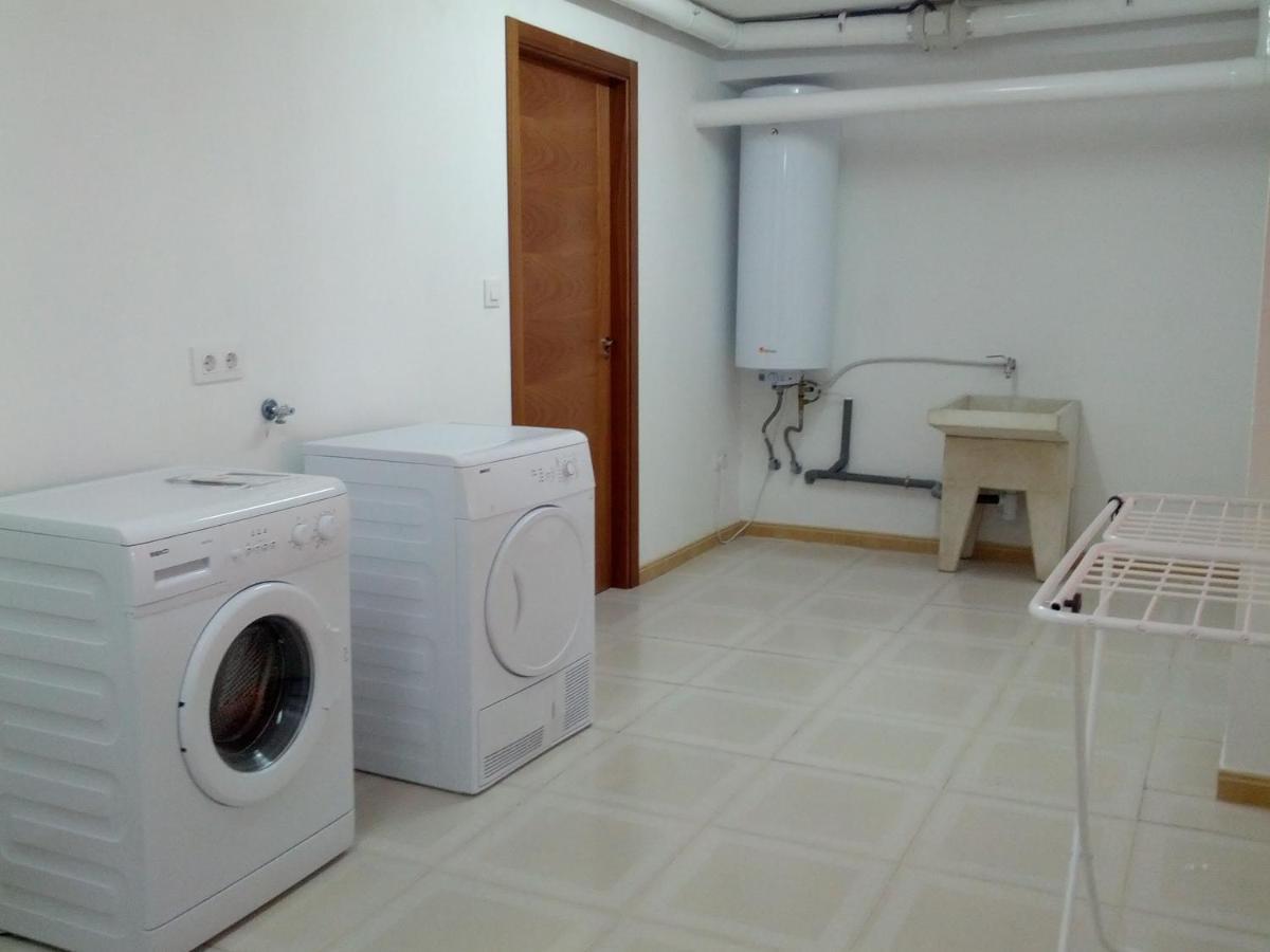 Albergue Mar De Rostro Finisterre Dış mekan fotoğraf