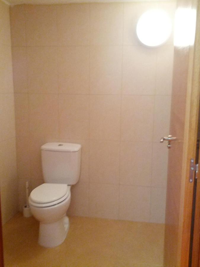 Albergue Mar De Rostro Finisterre Dış mekan fotoğraf