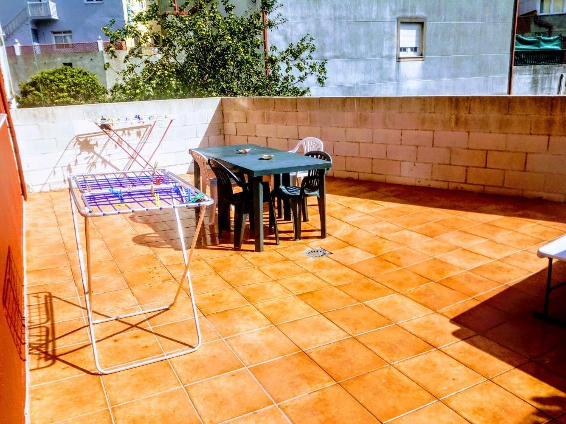 Albergue Mar De Rostro Finisterre Dış mekan fotoğraf