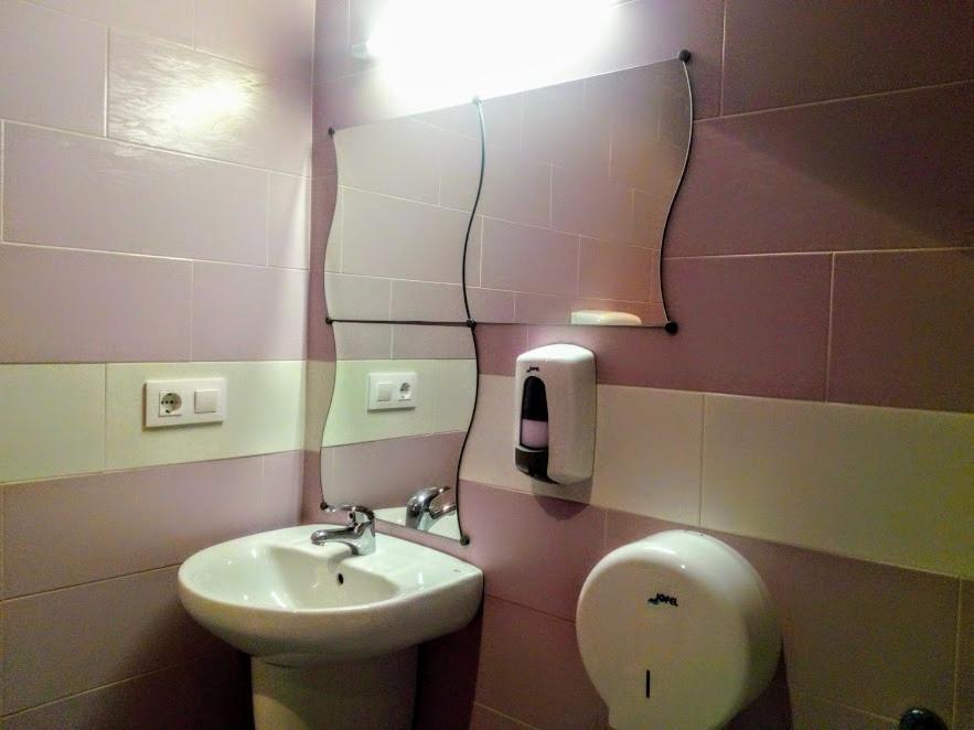Albergue Mar De Rostro Finisterre Dış mekan fotoğraf