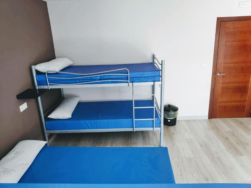 Albergue Mar De Rostro Finisterre Dış mekan fotoğraf