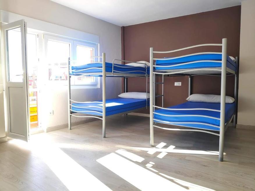 Albergue Mar De Rostro Finisterre Dış mekan fotoğraf