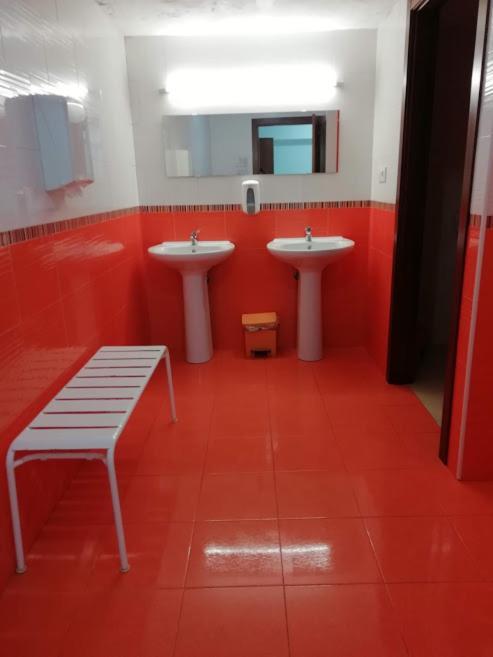 Albergue Mar De Rostro Finisterre Dış mekan fotoğraf