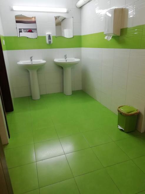 Albergue Mar De Rostro Finisterre Dış mekan fotoğraf